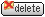delete button