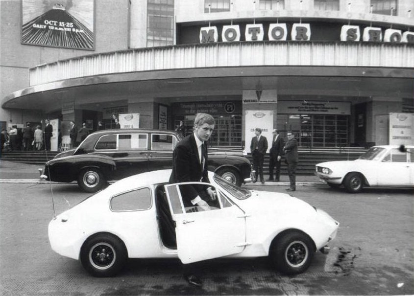 Motor Show 1969