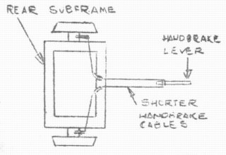 rear subframe