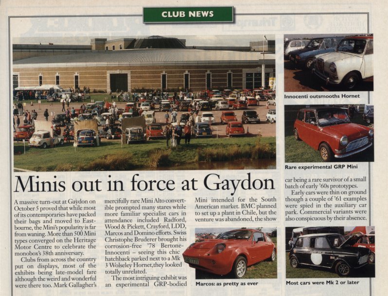 Gaydon