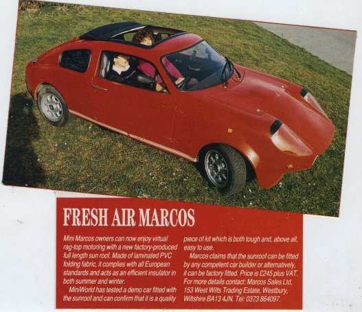 Fresh Air Marcos