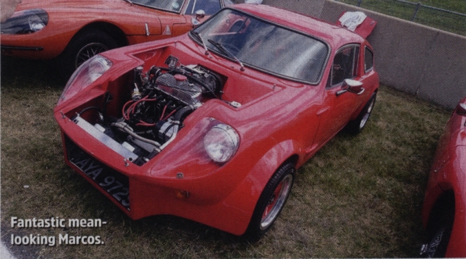 Cody Tree's Mini Marcos