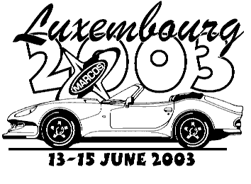 Luxembourg 2003