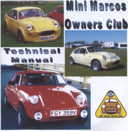 Technical Manual cover