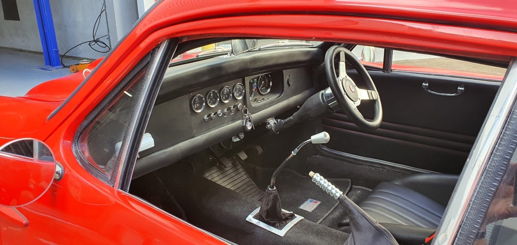 interior