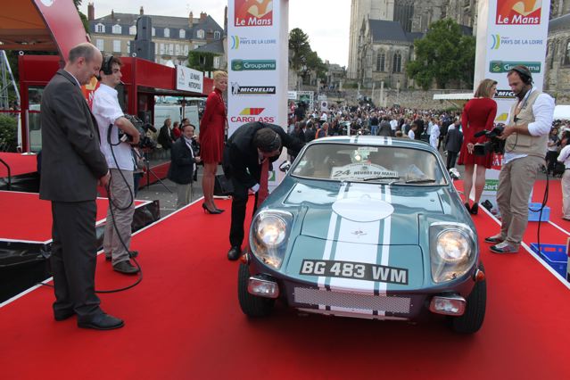 Le Mans 2011