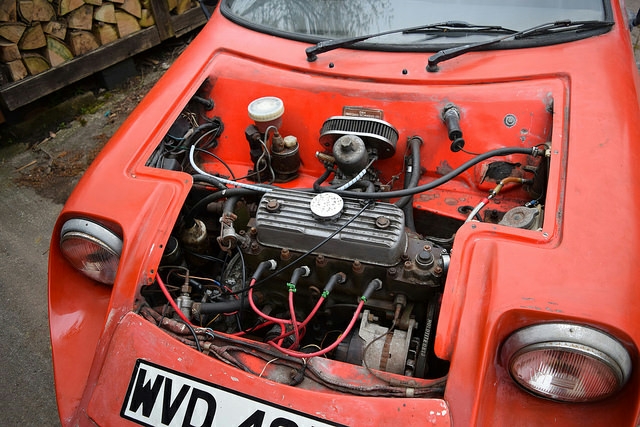 engine