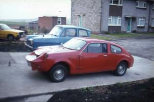 outside with Reliant