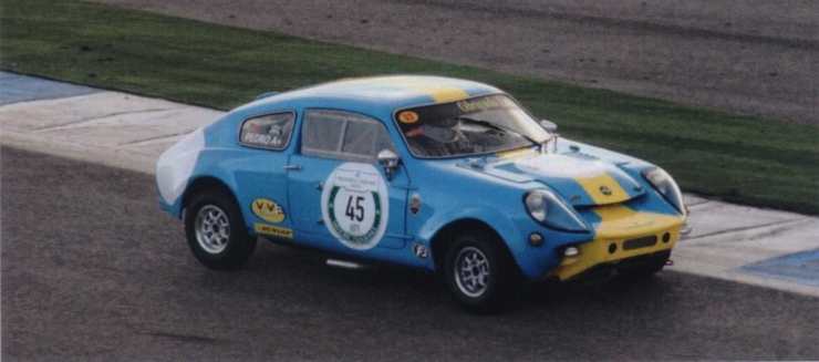 Mk.IV at LM Classic 2006