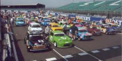 Silverstone grid