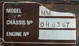 chassis plate