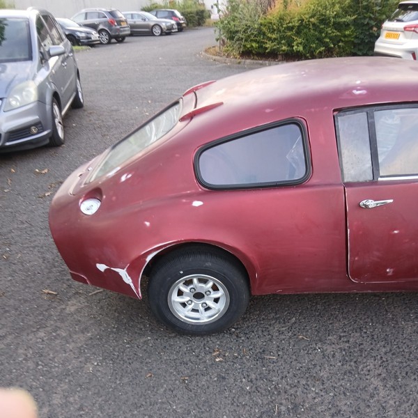 RH rear half