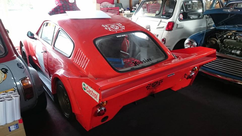 Mini Marcos Mk.III