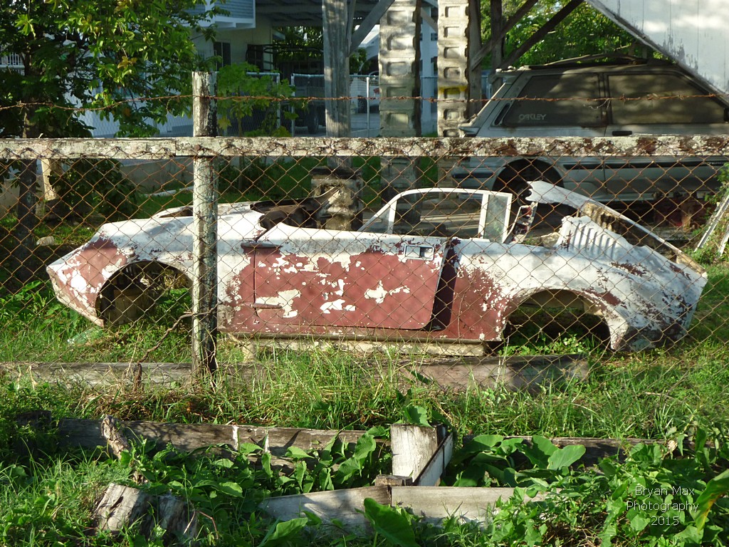 Mini Marcos in Guyana