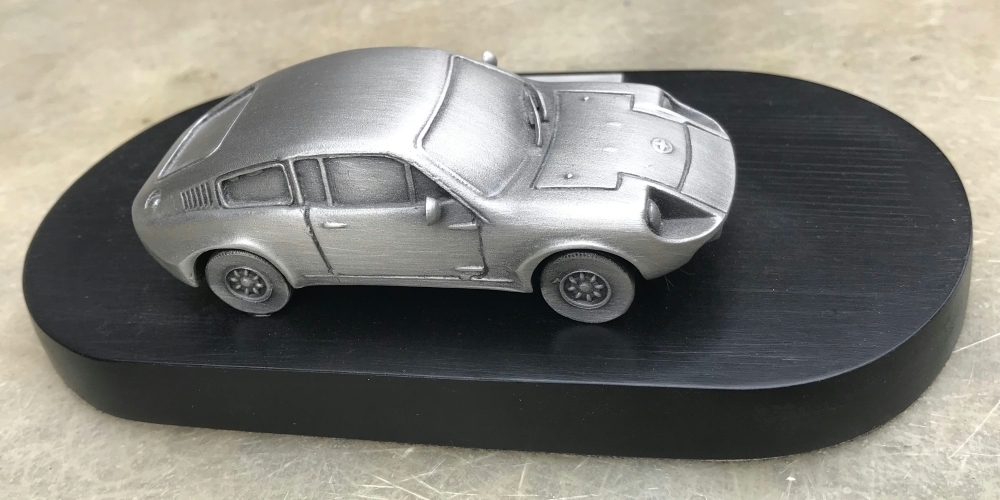 Pewter Mini Marcos