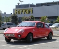 Ferrari car park