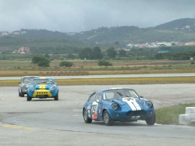 Mini Marcos at Goodwood