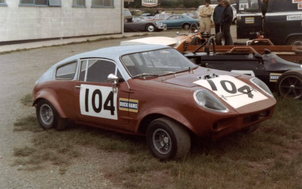 Mallory Park, 1973