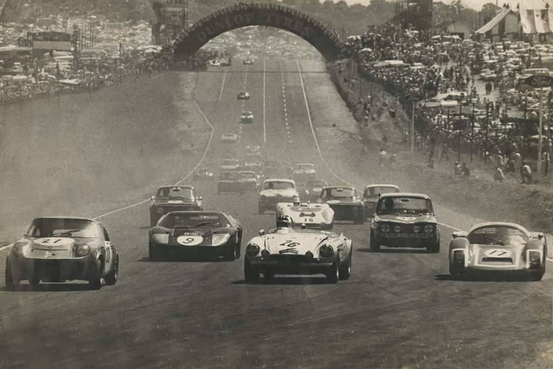 Kyalami press photo