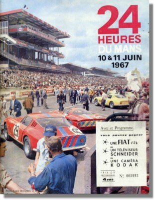 1967 poster