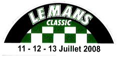 Le Mans Classic Logo