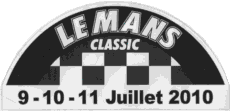 Le Mans Classic Logo