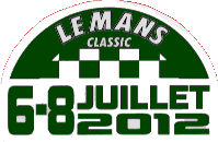 Le Mans Classic Logo