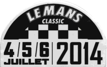 Le Mans Classic Logo