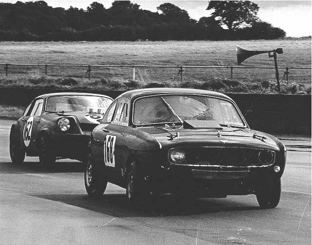 Silverstone 1966